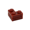 20pcs 1*2*2 right angle bricks wall bricks MOC Bricks