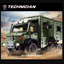 6689PCS LE-J907 Mercedes-Benz Unimog