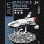 702PCS DK7021 Anti-gravity suspension tension space shuttle balance frame
