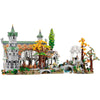 6167PCS 87055 The Lord of The Rings Rivendell 10316