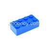 10pcs 2*4 bricks MOC bricks 3001