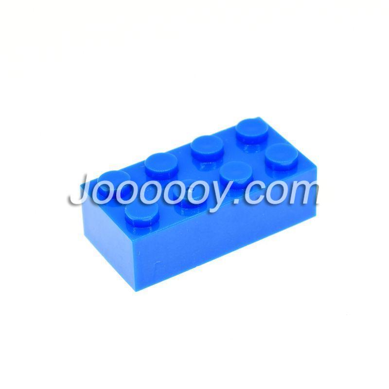10pcs 2*4 bricks MOC bricks 3001