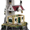 2065PCS JIESTAR 92882 Motorised Lighthouse
