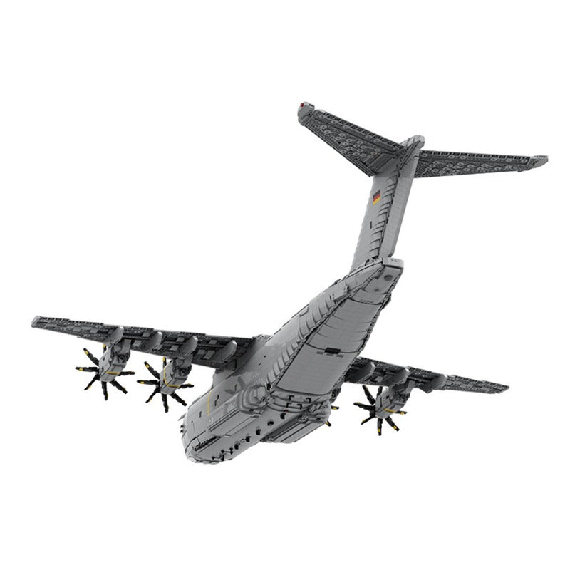 (Gobricks version) 14793pcs MOC-156206 Airbus A400M Atlas