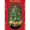 688pcs MouldKing Magical Christmas Music Box