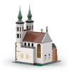 3056PCS MOC-124447 Andrew's Church