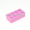 10pcs 2*4 bricks MOC bricks 3001