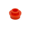 100pcs 1*1  Round Plates With Open MOC Bricks 85861 28626