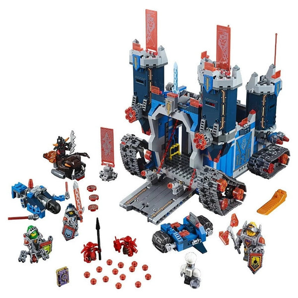 1115 Pcs T19048 The Fortrex Compatible 70317 – Joy Bricks
