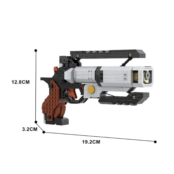 Gobricks version) 752PCS MOC-39617 Apex Legends & Titanfall 2