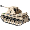 608PCS QUANGUAN 100083 SD.KFZ.138
