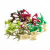 20 PCS Plant Flower Stem moc bricks 3741