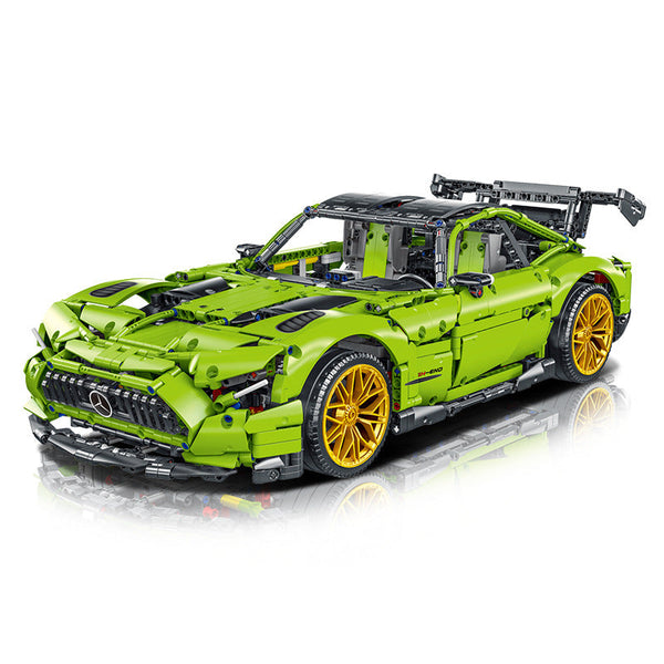 Amg cheap gtr lego