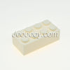 10pcs 2*4 bricks MOC bricks 3001