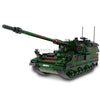 1315PCS XB06047 Panzerhaubitze 2000