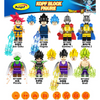 KF6158 Dragon Ball Monkey King Piccolo Broly Minifigures