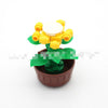 Potted Plants moc bricks