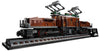 1271pcs KING 40010 Crocodile locomotive 10277