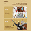 4168PCS Reobrix 66013 The Royal Bay