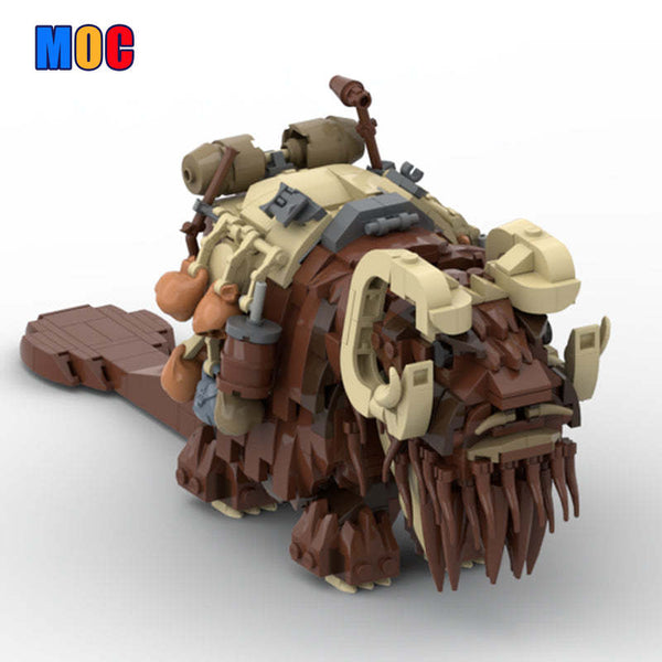 738PCS MOC-57251 Bantha – Joy Bricks