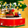 486PCS SEMBO 601097 Christmas tree music box