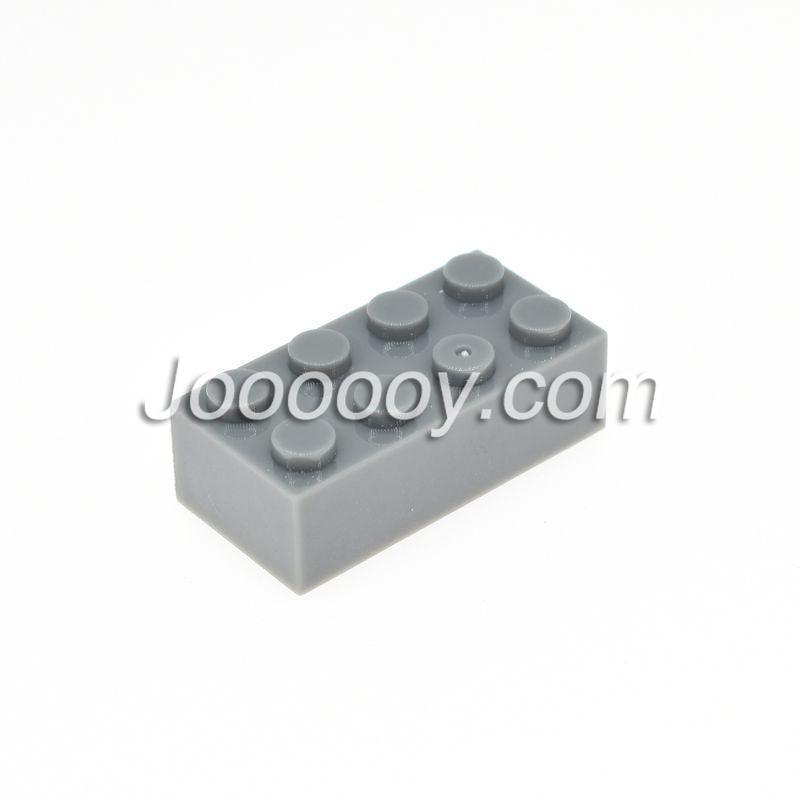 10pcs 2*4 bricks MOC bricks 3001