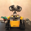 687pcs The Robot WALL E 21303