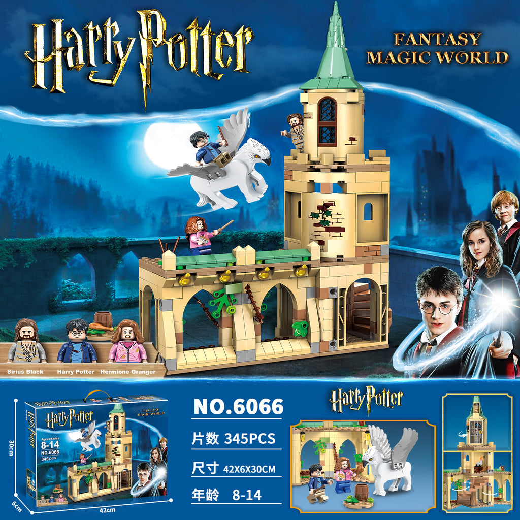 Harry Potter Series SX6053 SX6054 SX6055 SX6028 SX6059 SX6060 SX6061 SX6062