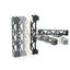 5 pcs 2*2*10 frame support MOC bricks 58827