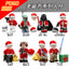 PG8200 star wars Merry Christmas Series