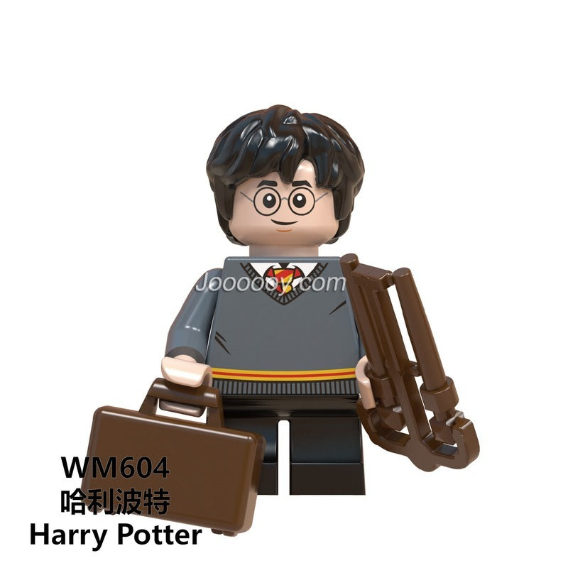 WM6047 Harry Potter Series Minifigures – Joy Bricks