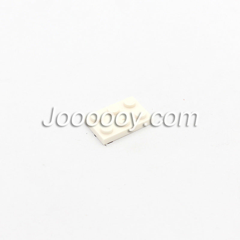 10 pcs 2*3 plates MOC bricks 3021