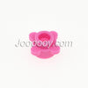 100 pcs 1*1 four-peta Flower Plant MOC bricks 33291