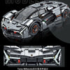 1512PCS XMORKmodel 023027-1 Lamborghini Terzo Millennio 1:14