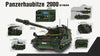 1315PCS XB06047 Panzerhaubitze 2000