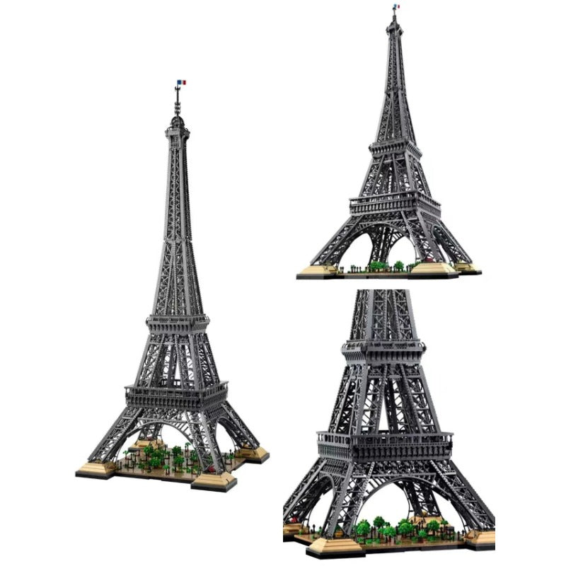 (Ship from US warehouse) 10001 PCS Eiffel Tower