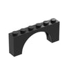 10pcs 3307 Arch 1x6x2-Thick Top with Reinforced Underside