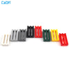 10pcs Cada 241226 Tile Modified 1 x 2 Grille with Bottom Groove / Lip