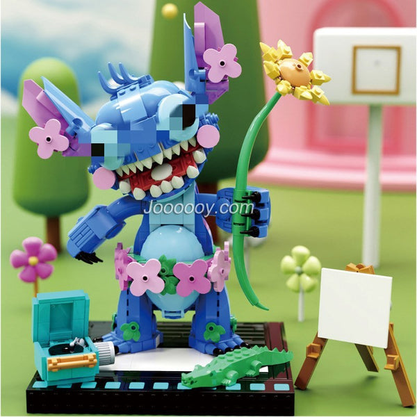 LEGO IDEAS - Stitch