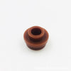 100pcs 1*1  Round Plates With Open MOC Bricks 85861 28626