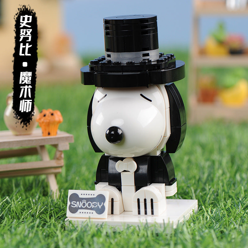 S004 Peanuts Snoopy - S004-2