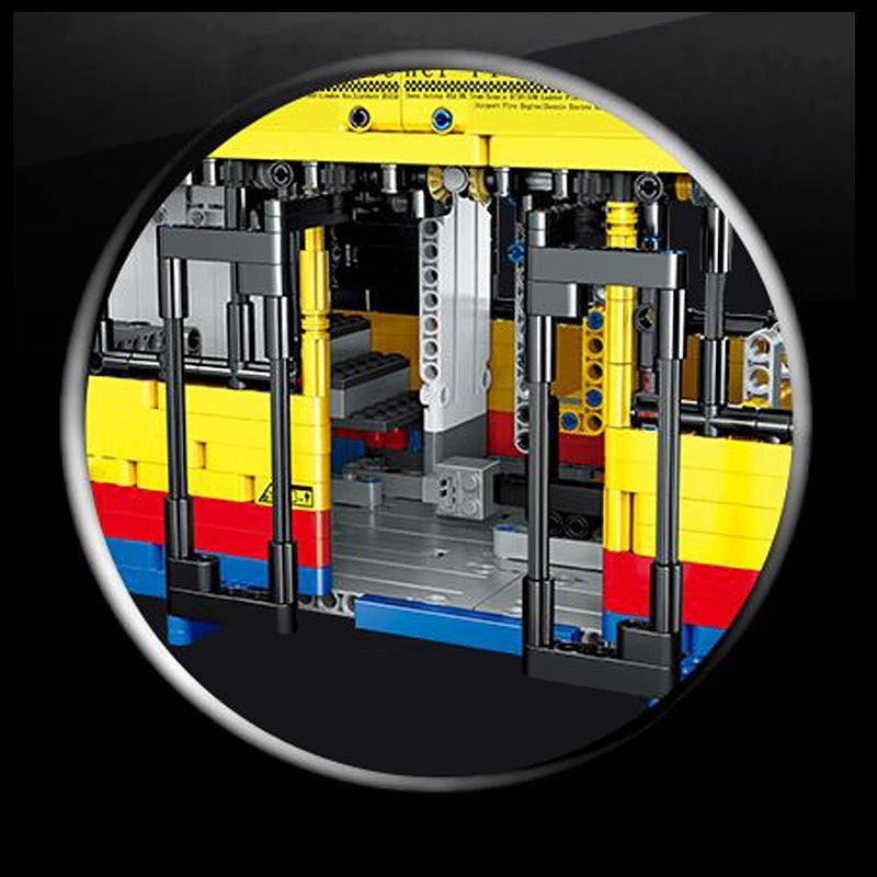 4314PCS YC-QC015 Bus Enviro 500 Mark I