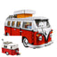 1332pcs Vw T1 Camper Van