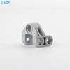 10pcs Cada 92907 Axle and Pin Connector Perpendicular Split technic parts