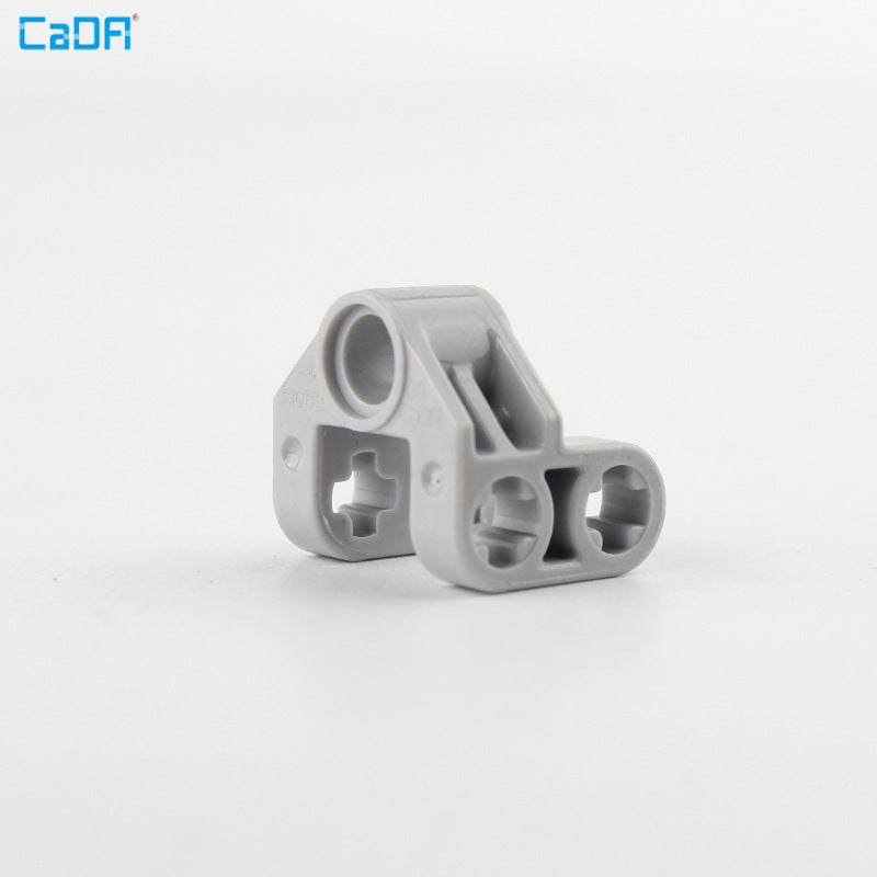 10pcs Cada 92907 Axle and Pin Connector Perpendicular Split technic parts