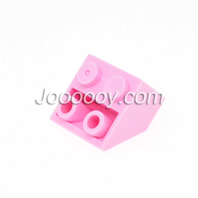 10 pcs 2*2 inverted slopes MOC bricks 3660