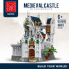 8603pcs 033010 XMORK Medieval Castle