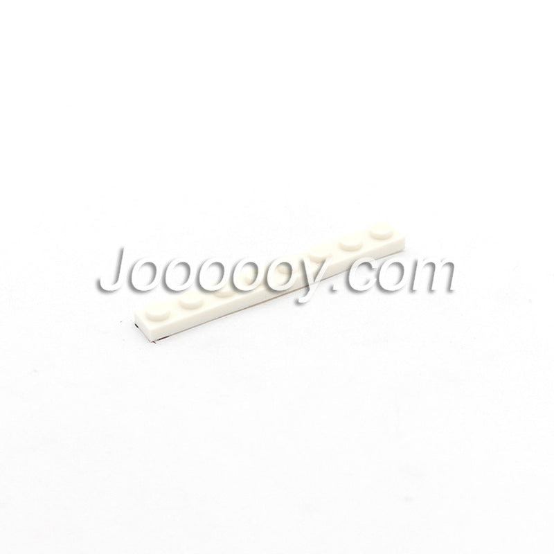 10 pcs 1*8 plates MOC bricks 3460