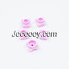 100 pcs 1*1 four-peta Flower Plant MOC bricks 33291