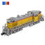 2248pcs MOC-52188 Union Pacific Alco RS-2 (1:38)